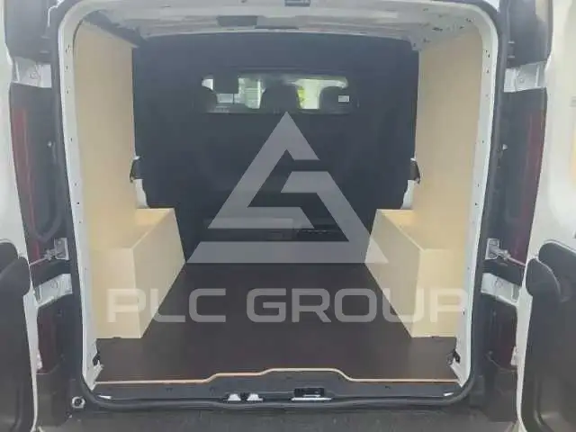 2026 Renault Trafic