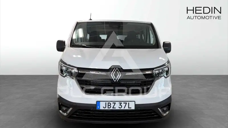 2026 Renault Trafic