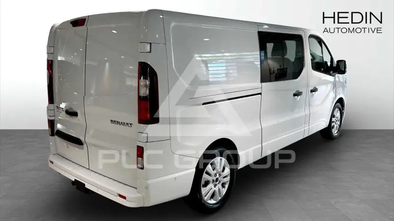 2026 Renault Trafic