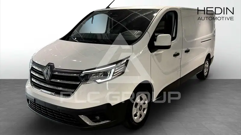 2026 Renault Trafic