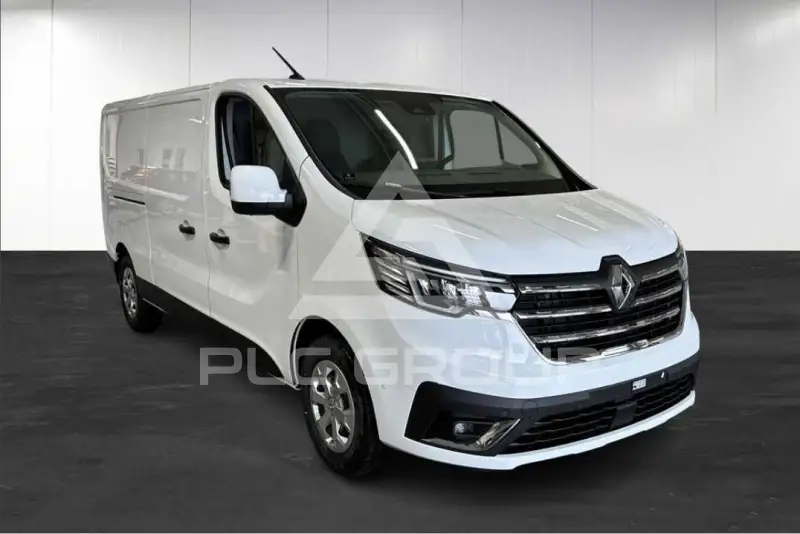 2026 Renault Trafic