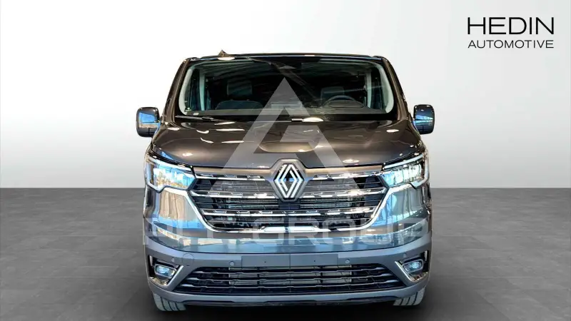 2026 Renault Trafic