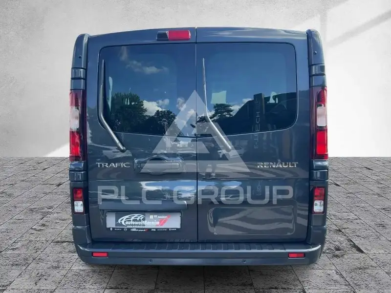 2026 Renault Trafic