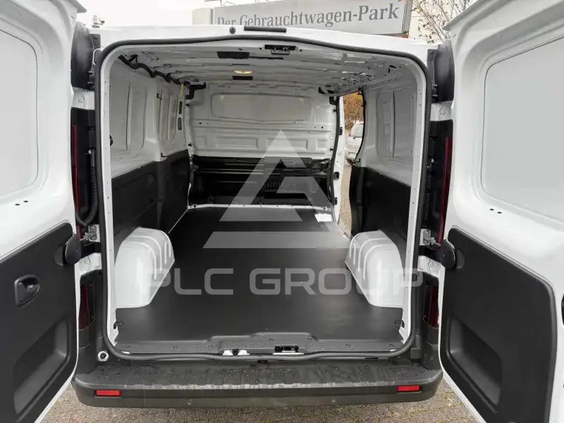 2026 Renault Trafic