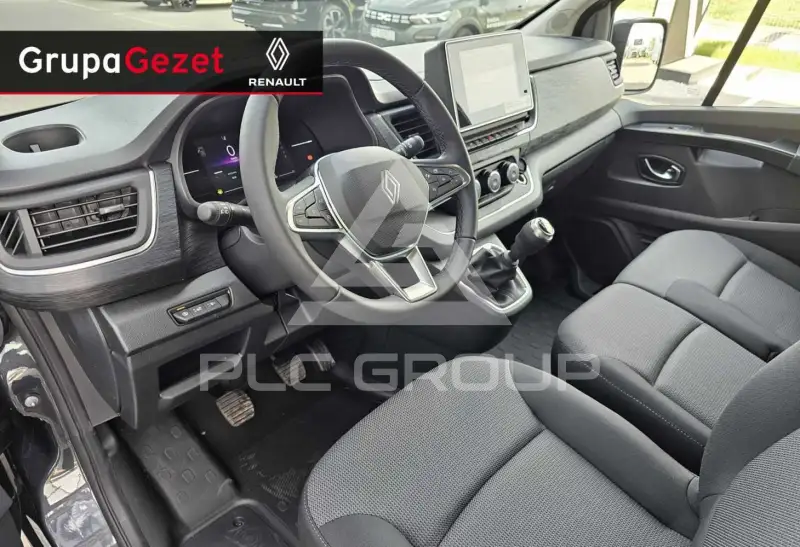 2026 Renault Trafic