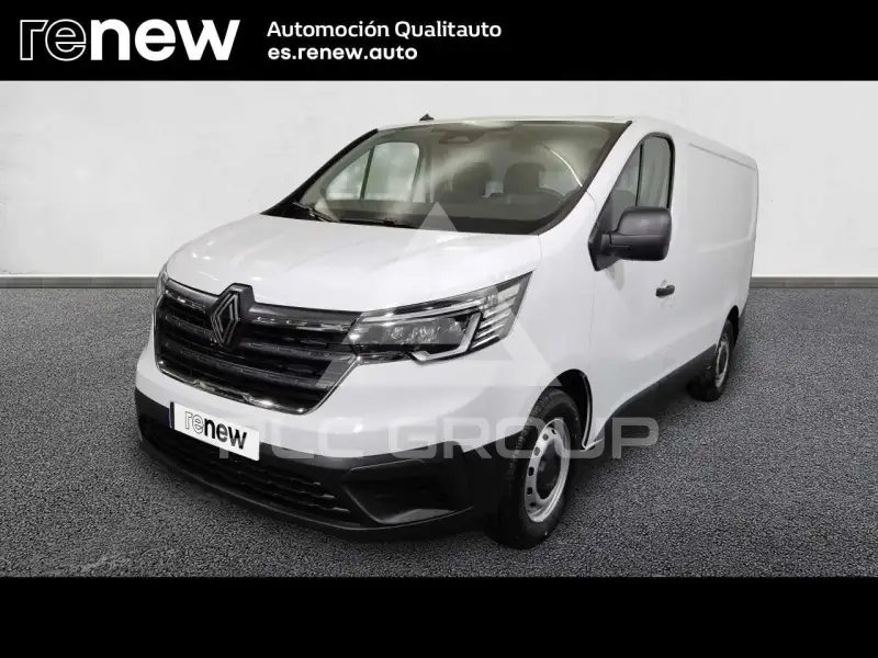 2026 Renault Trafic