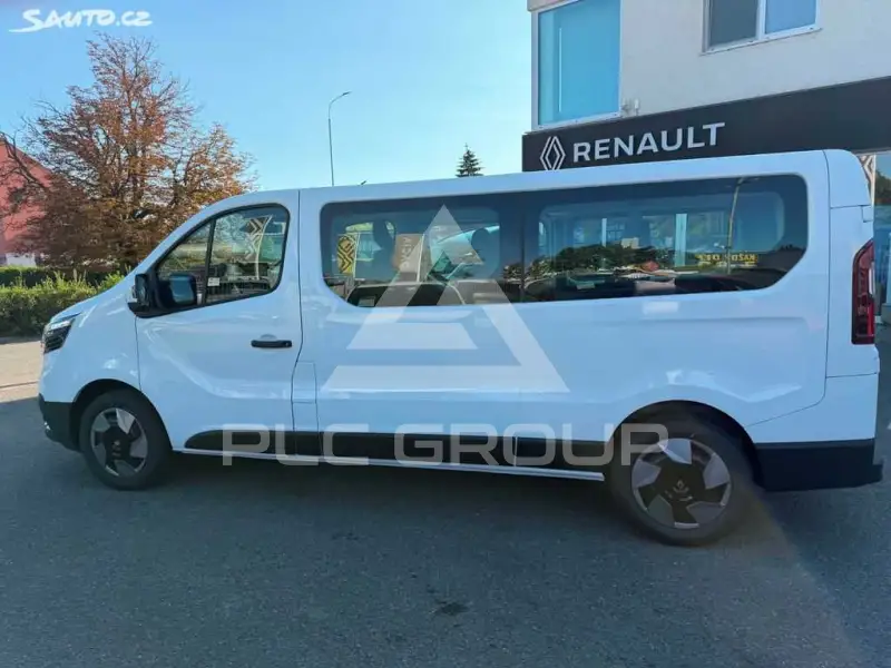 2026 Renault Trafic
