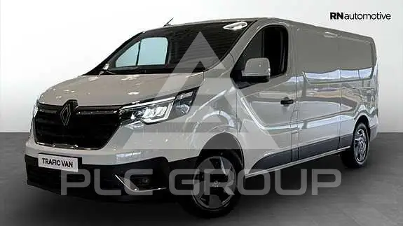 2026 Renault Trafic