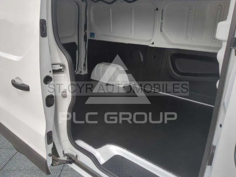 2026 Renault Trafic