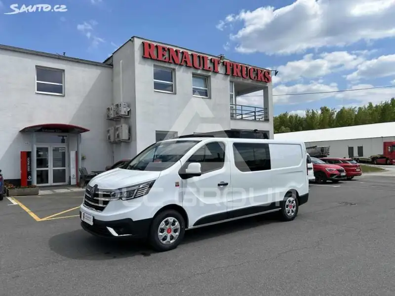 2026 Renault Trafic