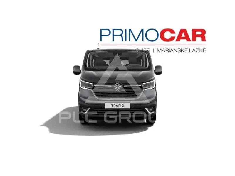 2026 Renault Trafic