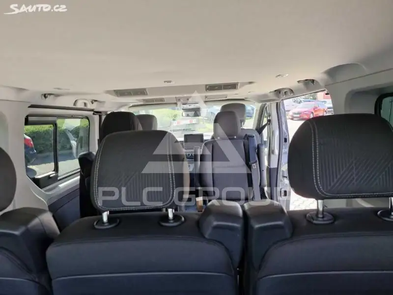 2026 Renault Trafic