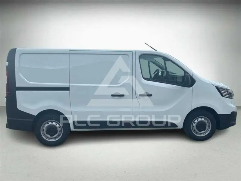2026 Renault Trafic