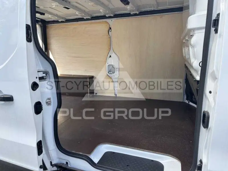 2026 Renault Trafic
