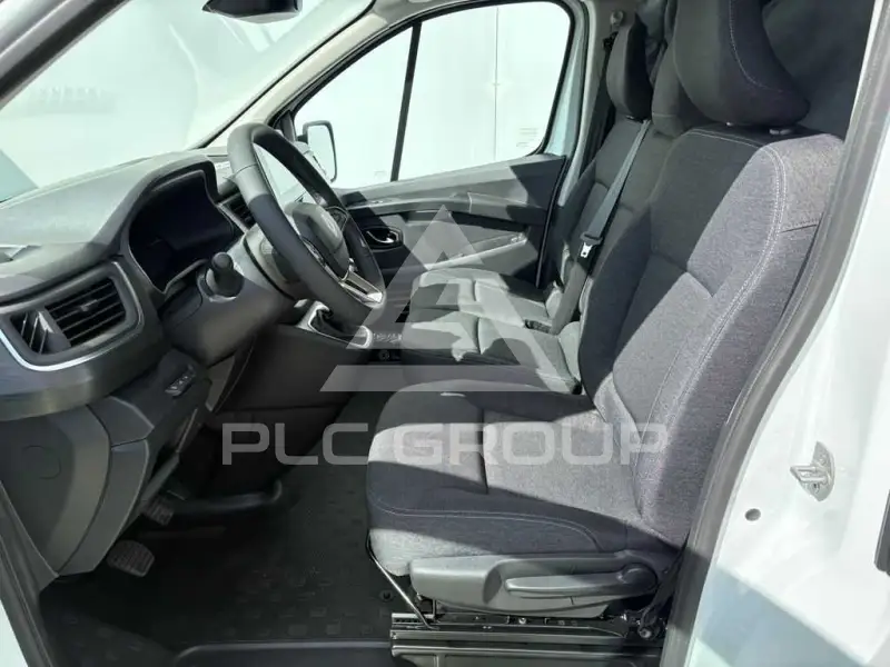 2026 Renault Trafic