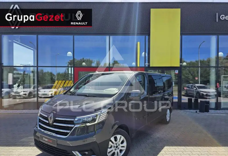 2026 Renault Trafic