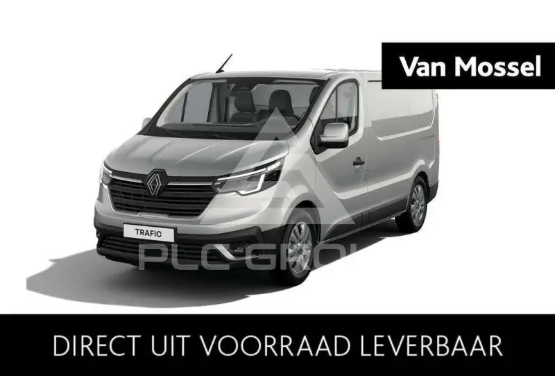 2026 Renault Trafic