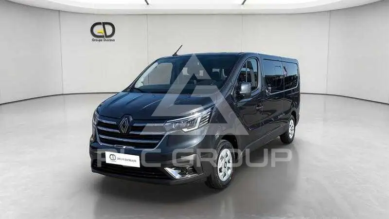2026 Renault Trafic