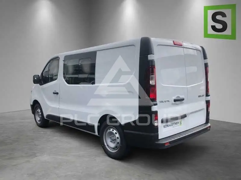 2026 Renault Trafic