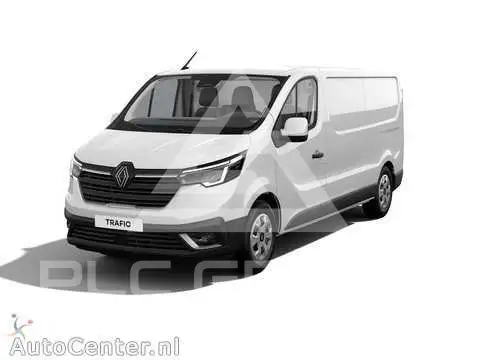 2026 Renault Trafic