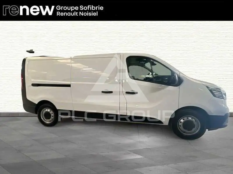 2026 Renault Trafic