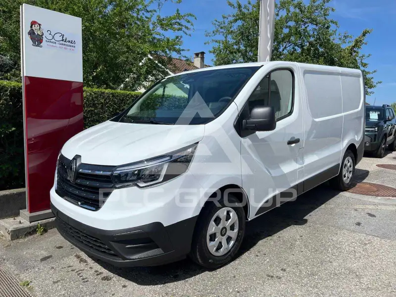2026 Renault Trafic