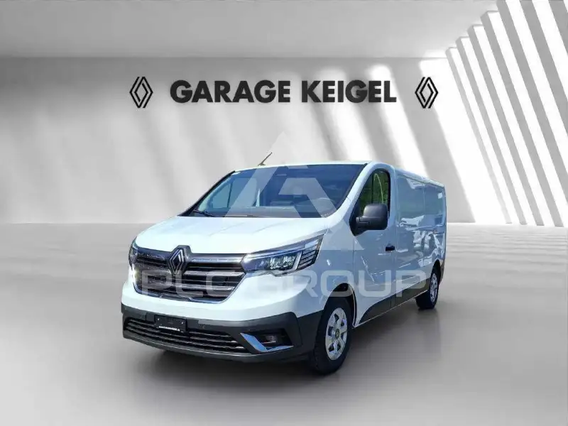 2026 Renault Trafic