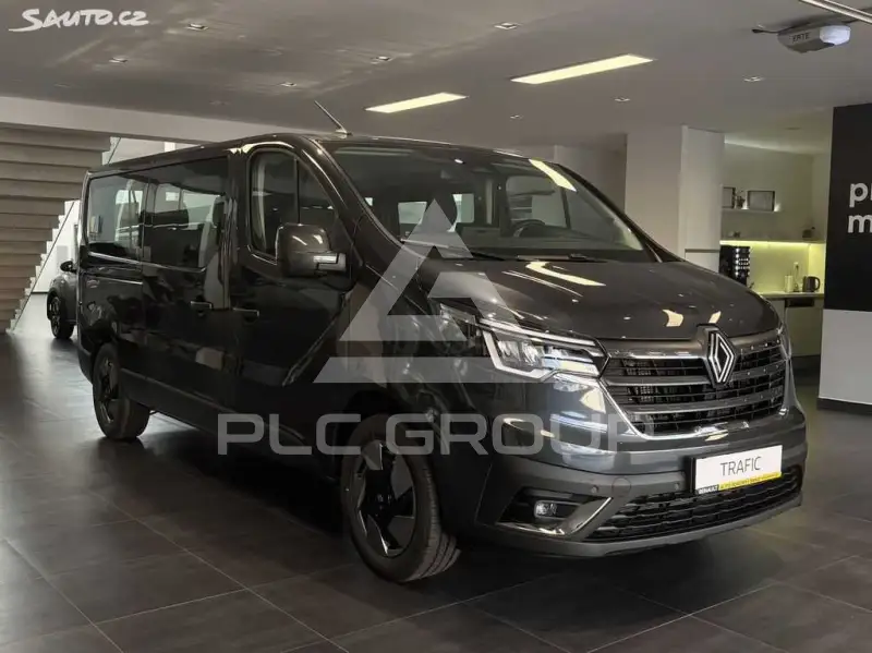 2026 Renault Trafic