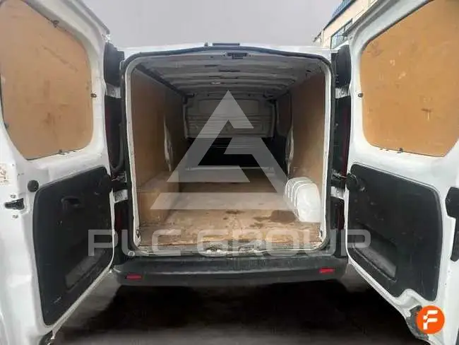 2026 Renault Trafic