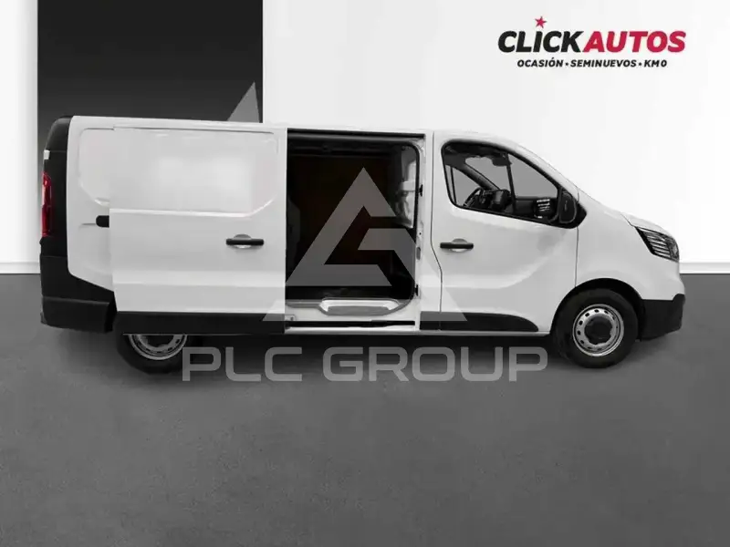 2026 Renault Trafic