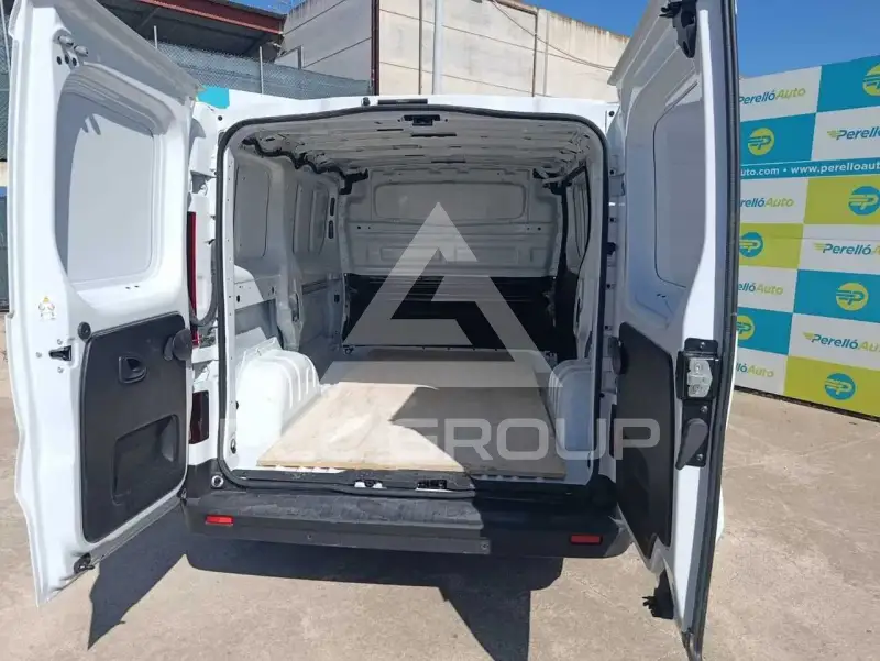 2026 Renault Trafic