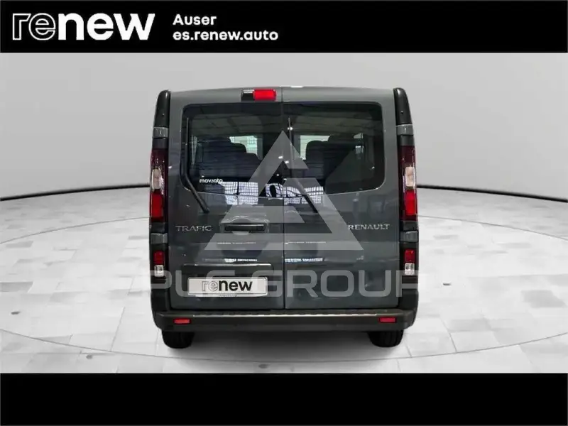 2026 Renault Trafic