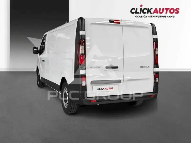 2026 Renault Trafic