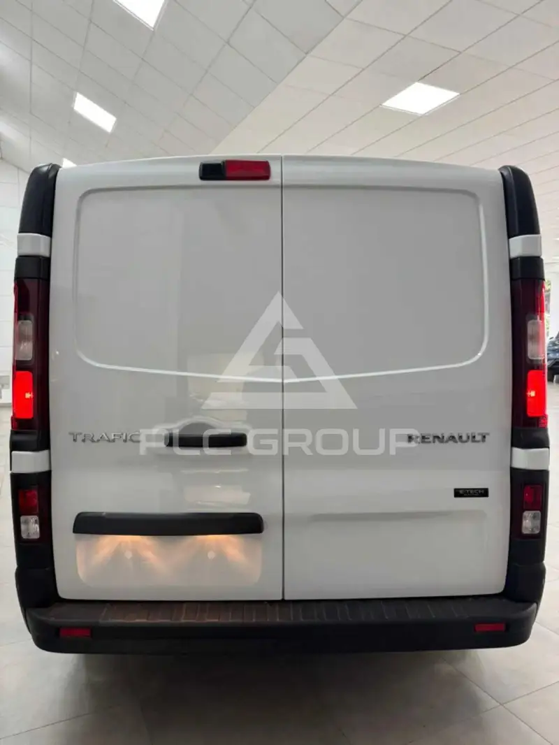 2026 Renault Trafic