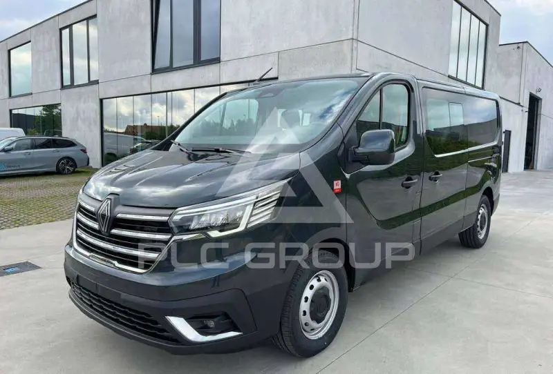 2026 Renault Trafic