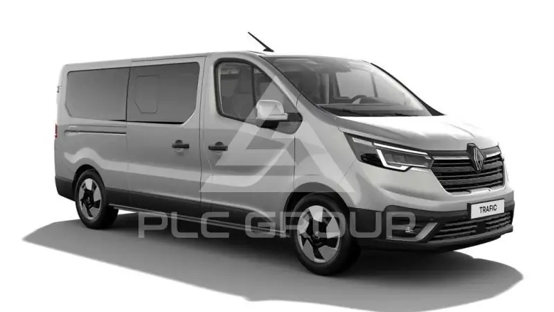 2026 Renault Trafic