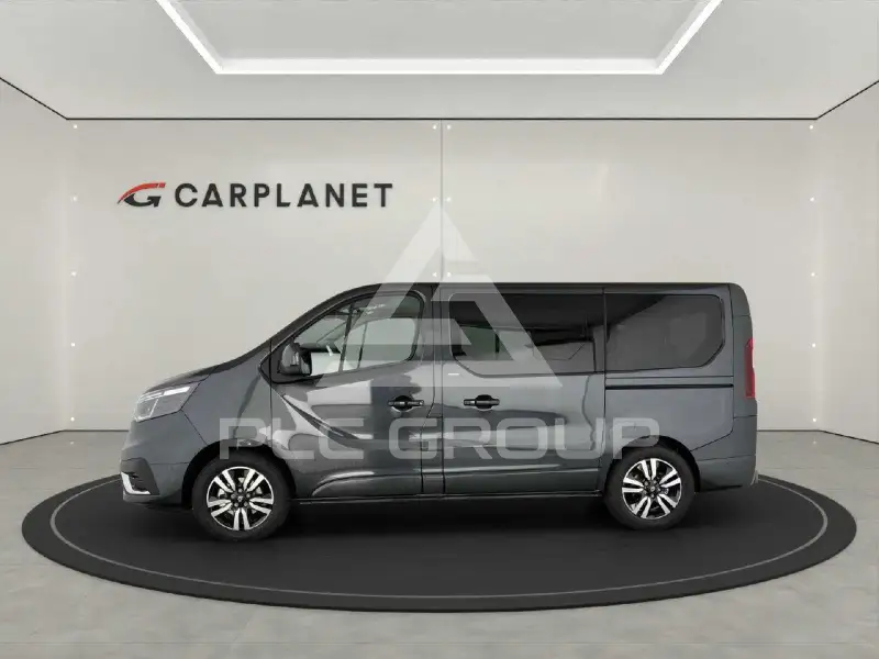 2026 Renault Trafic