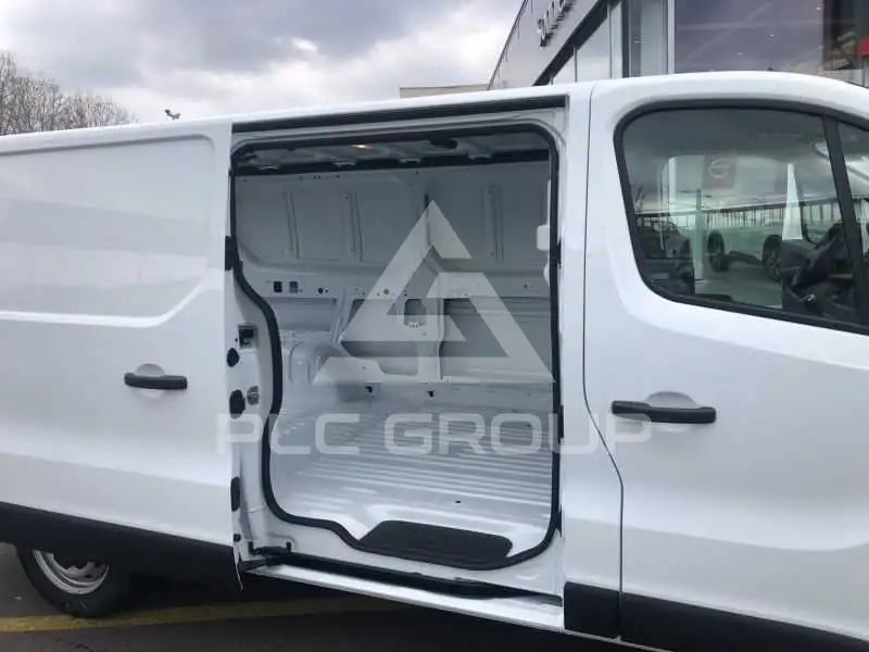 2026 Renault Trafic