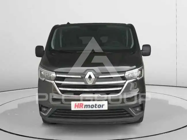 2026 Renault Trafic