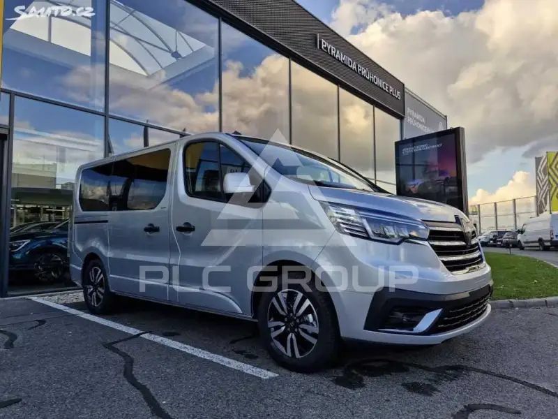 2026 Renault Trafic