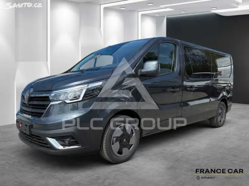 2026 Renault Trafic