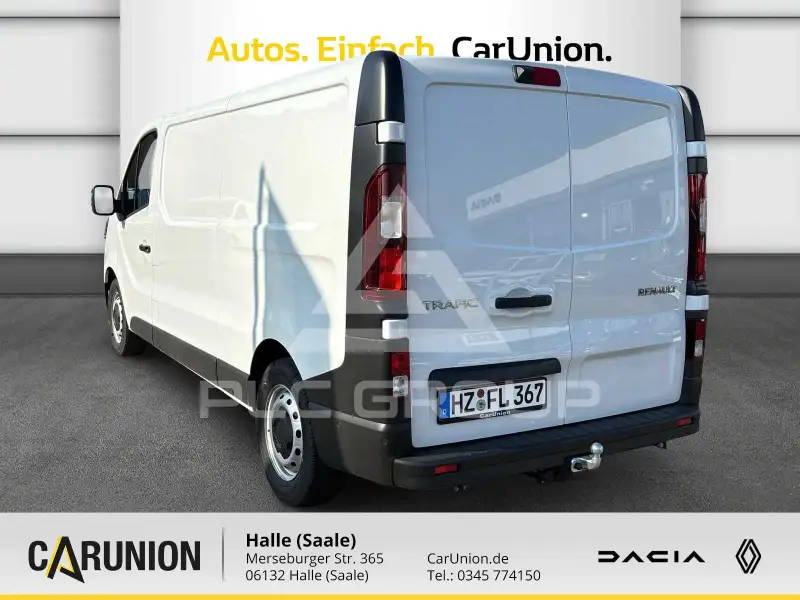 2026 Renault Trafic