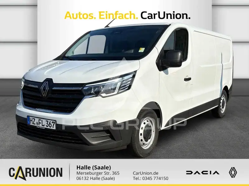 2026 Renault Trafic