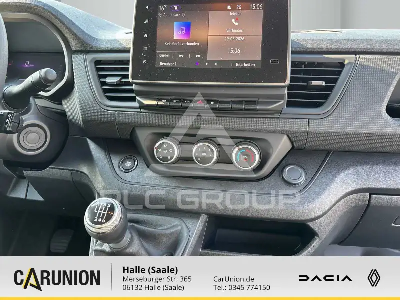 2026 Renault Trafic