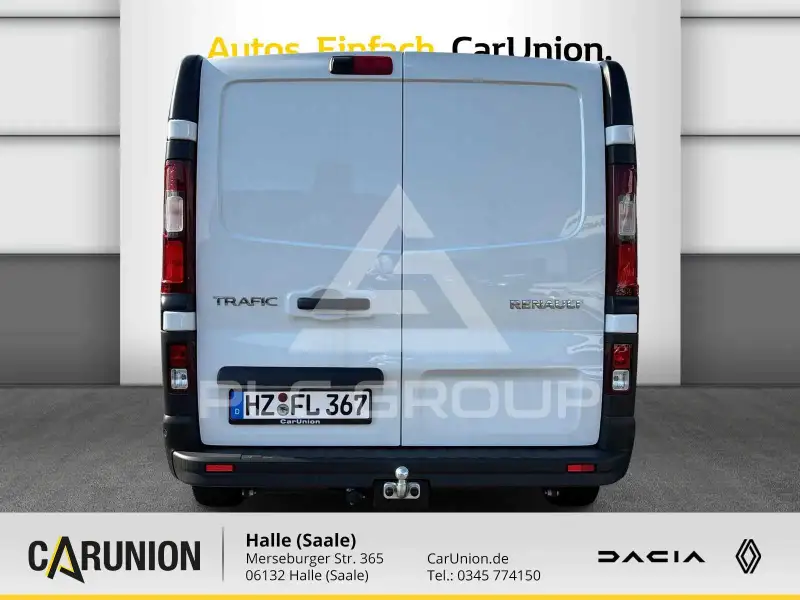 2026 Renault Trafic