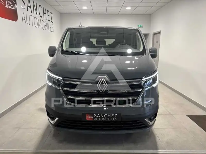 2026 Renault Trafic