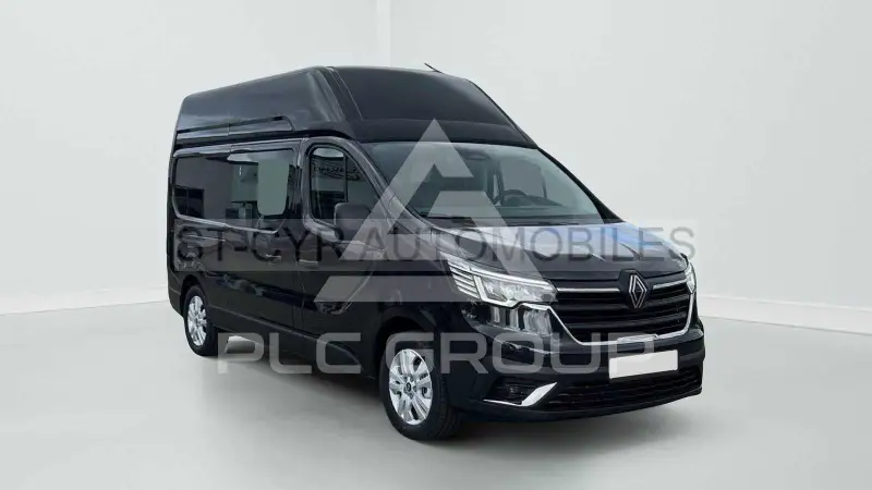 2026 Renault Trafic