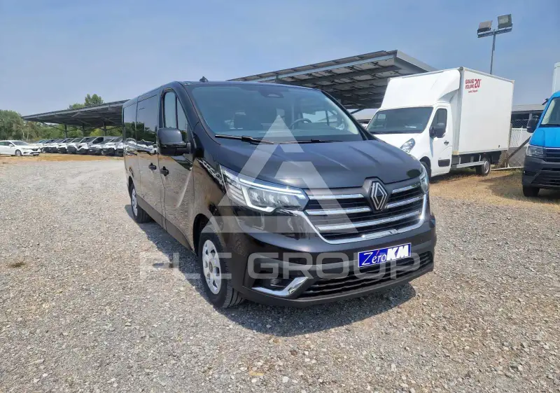 2026 Renault Trafic