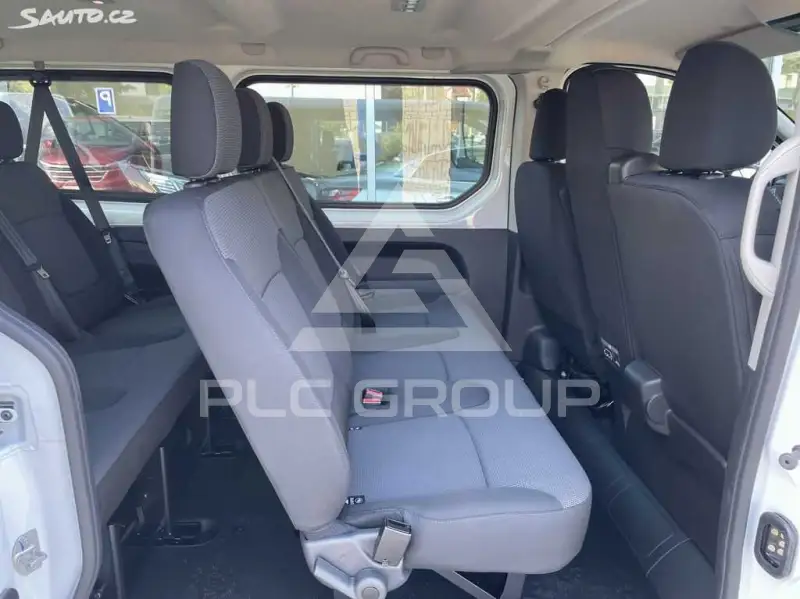 2026 Renault Trafic