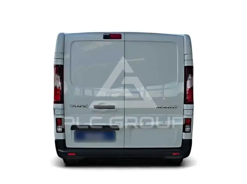 2026 Renault Trafic